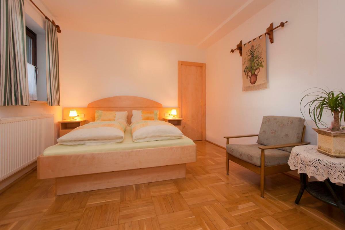 Ferienwohnung Payr Patergassen Exterior foto